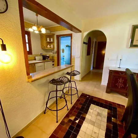 Villa Sunset Pedreguer